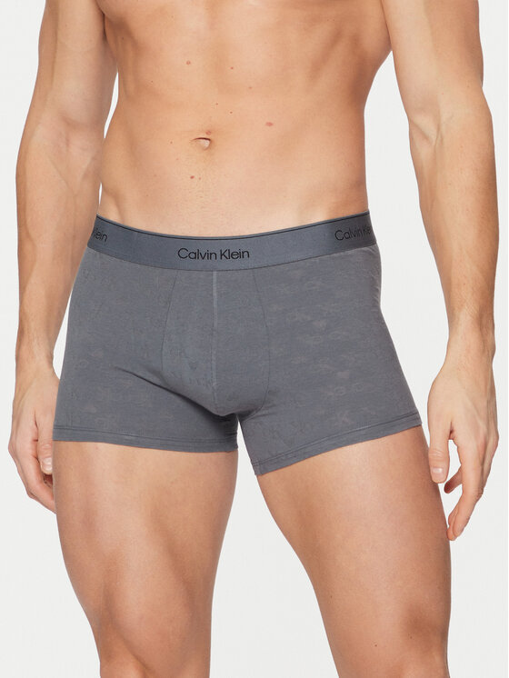 

Шорты-Боксеры 000NB4068A Calvin Klein Underwear, серый
