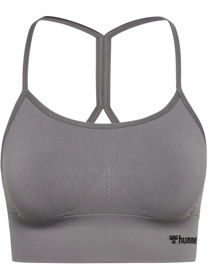 

Топ Hummel, цвет charcoal gray