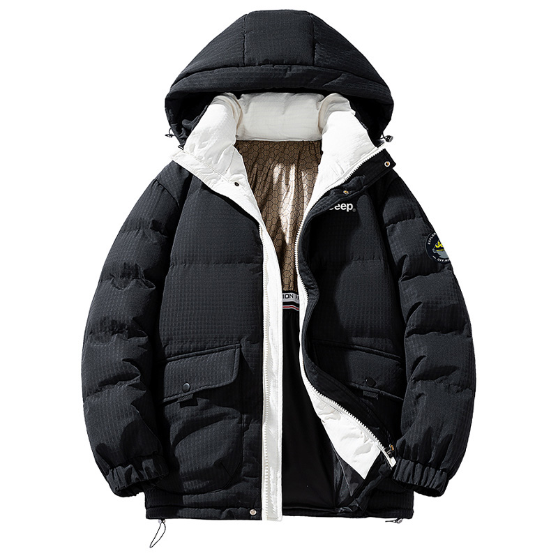 

Пуховик Unisex Jeep, неоново-зеленый