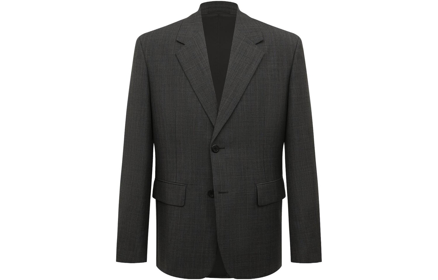 

Куртка мужская серая Prada, серый