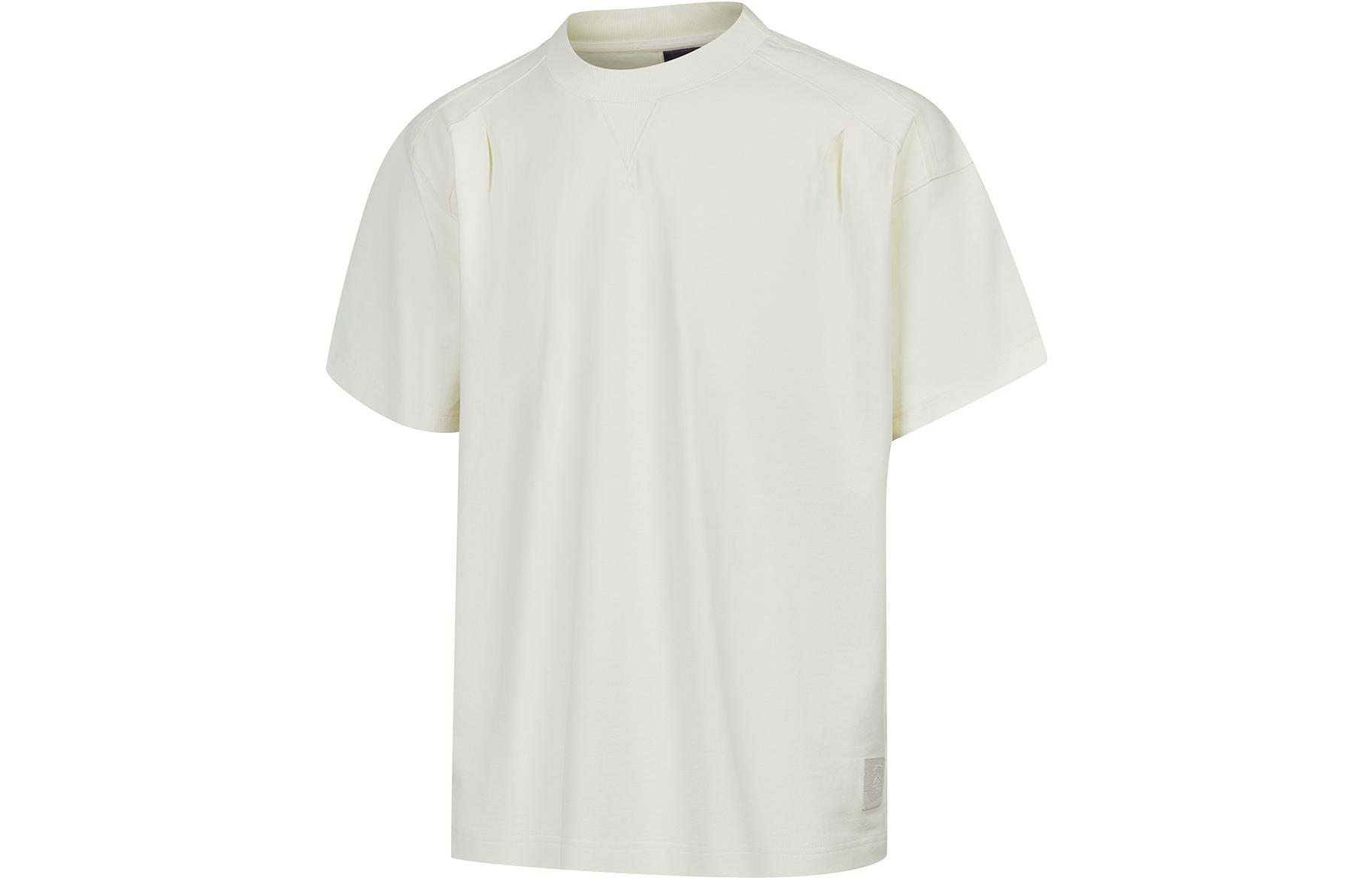 

LiNing Футболка мужская Papyrus White, Белый, LiNing Футболка мужская Papyrus White