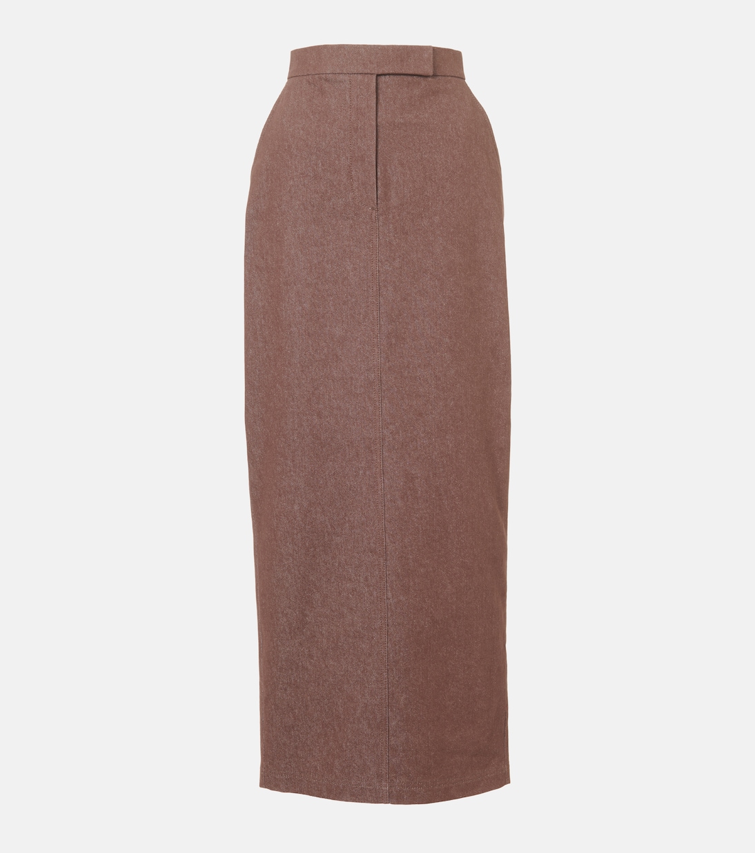 

Юбка макси из хлопка Pianosa Max Mara, Rock Braun