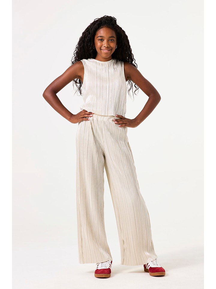 

Топ Garcia, кремовый