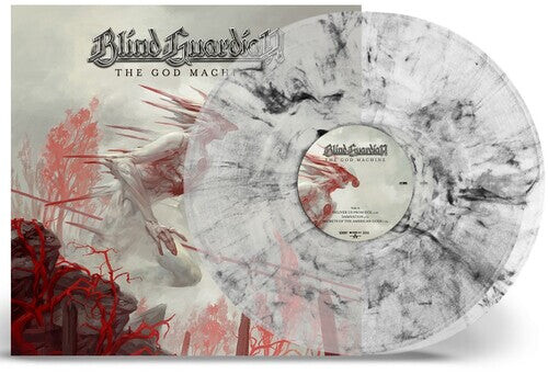 

Виниловая пластинка Blind Guardian: The God Machine - Clear & Black Marble