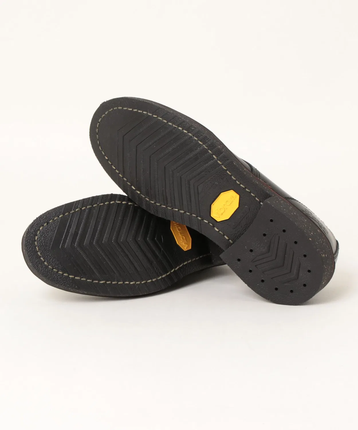 Ботинки DANNER LOMBARD из толстой кожи, на платформе Vibram, черные — фото 3