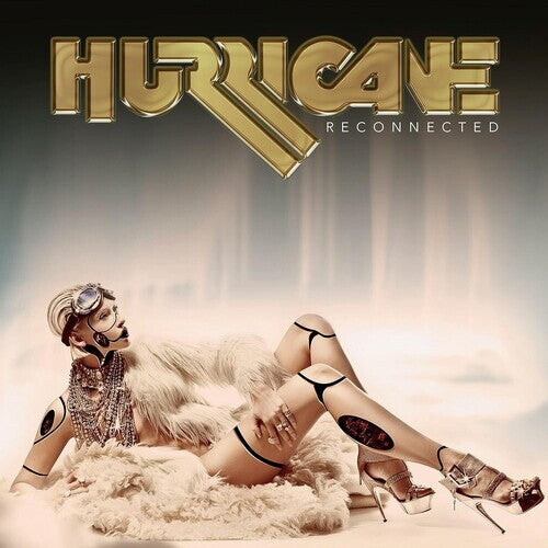 

CD диск Hurricane: Reconnected