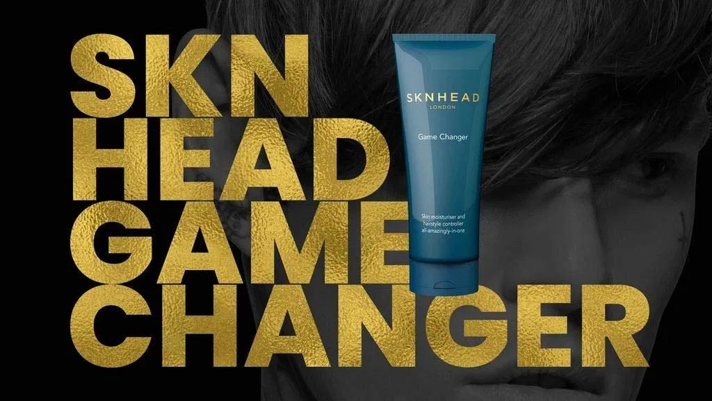 Мужской увлажняющий крем «Game Changer» с ароматом кокоса от SKNHEAD London Sknhead London — фото 3