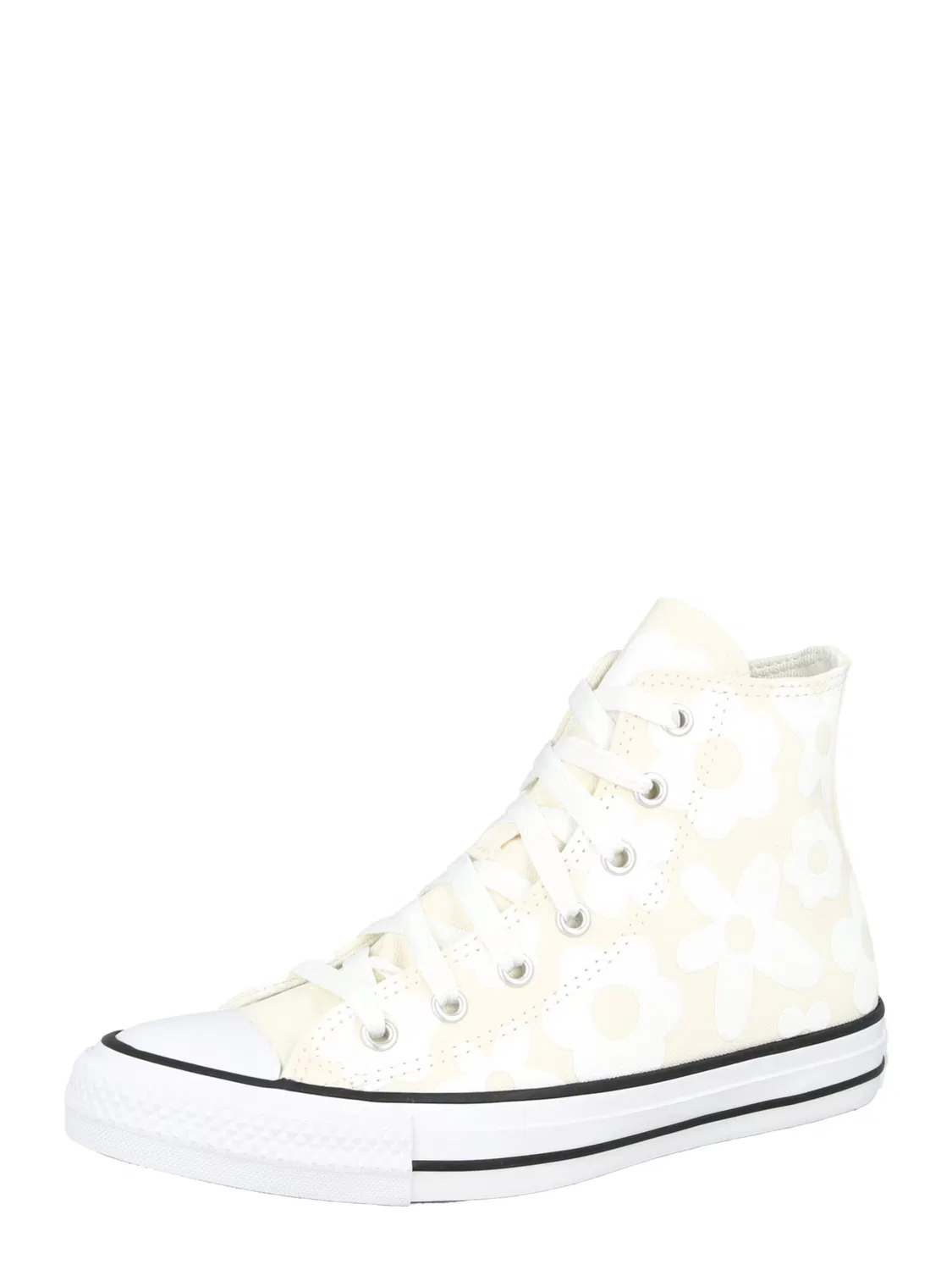Кроссовки Converse Chuck Taylor All Star кремового цвета