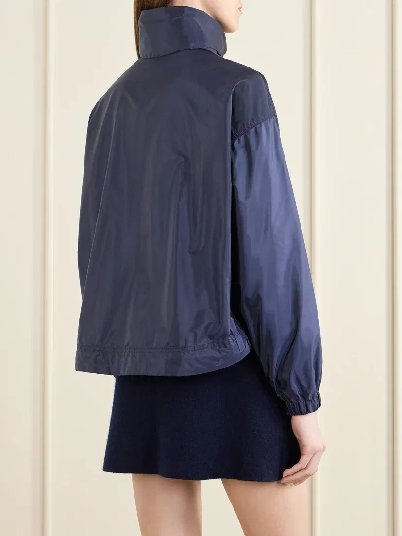 Куртка Marmacy shell MONCLER, синий — фото 4