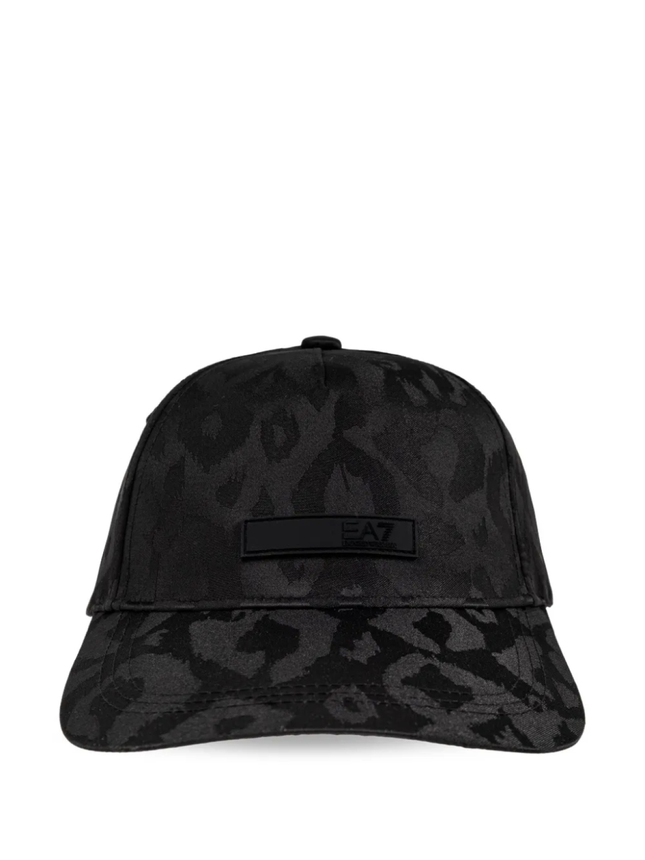 

Кепка с логотипом Ea7 Emporio Armani, черный