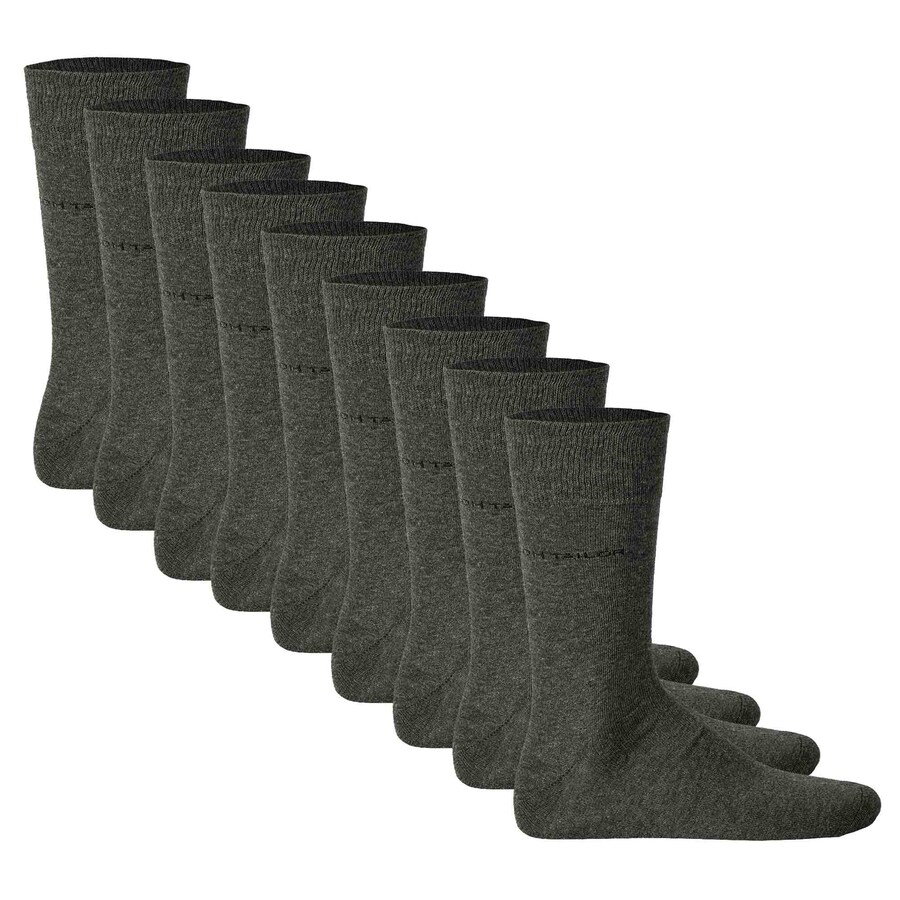 

Носки TOM TAILOR, Grey