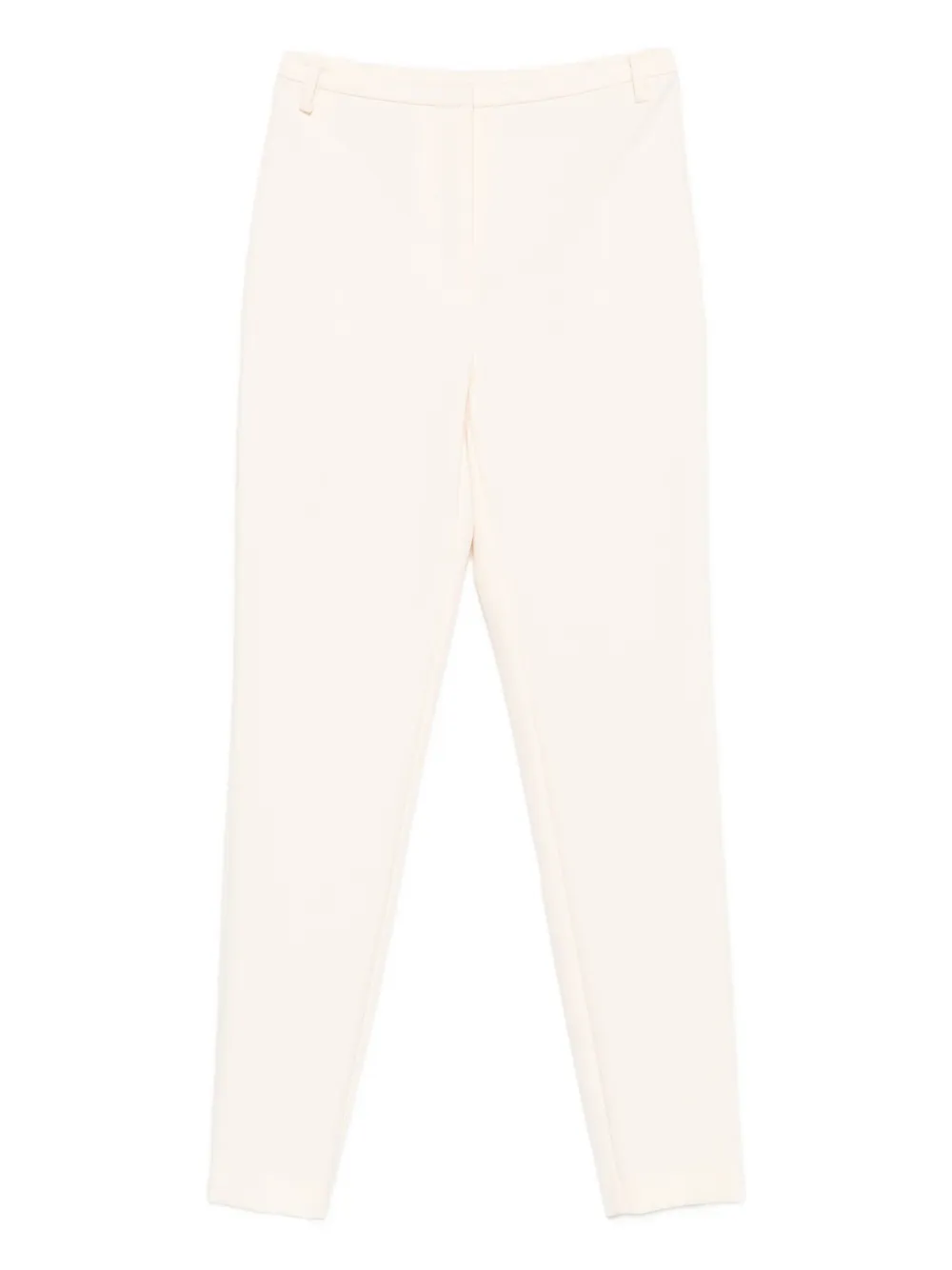 

Узкие брюки Patrizia Pepe, белый