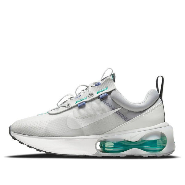 

Кроссовки air max 2021 Nike, серый