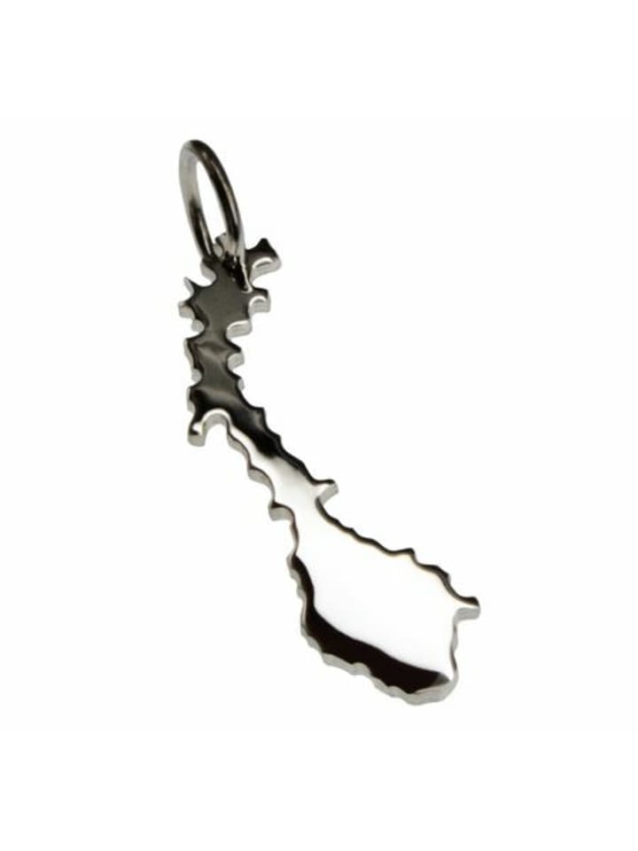 

Schmuckador Подвеска «Норвегия» из чистого серебра 925 пробы