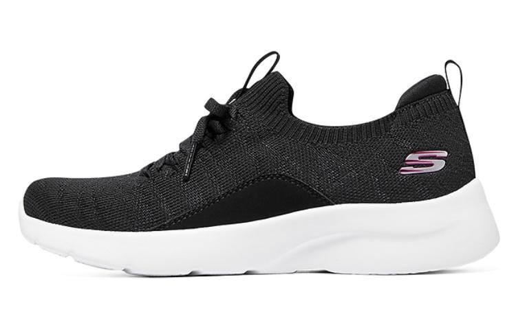 

Кроссовки Skechers Sport Lifestyle Shoes Women's Low-top Black, черный