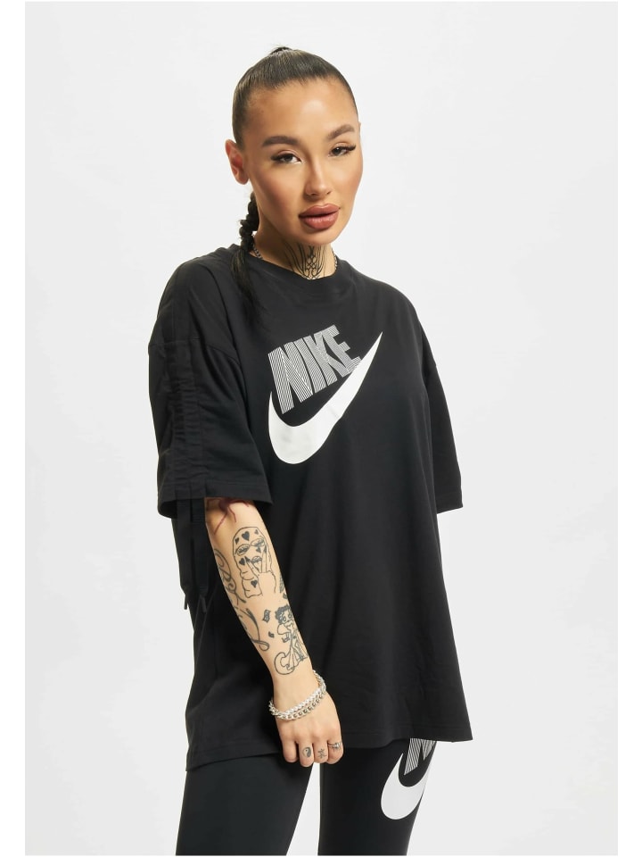 

Топ Nike, черный