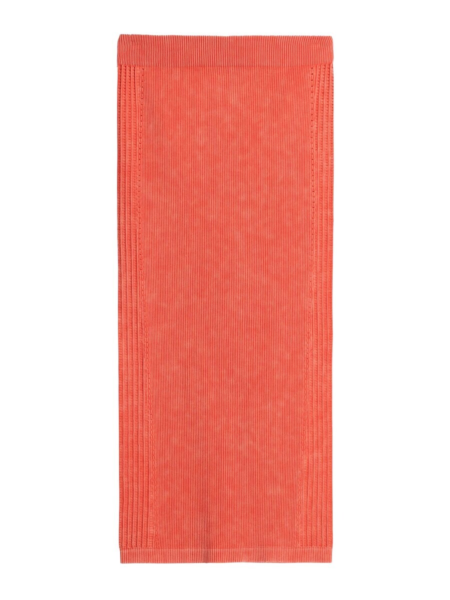 

Юбка Bershka Skirt, цвет Orange red