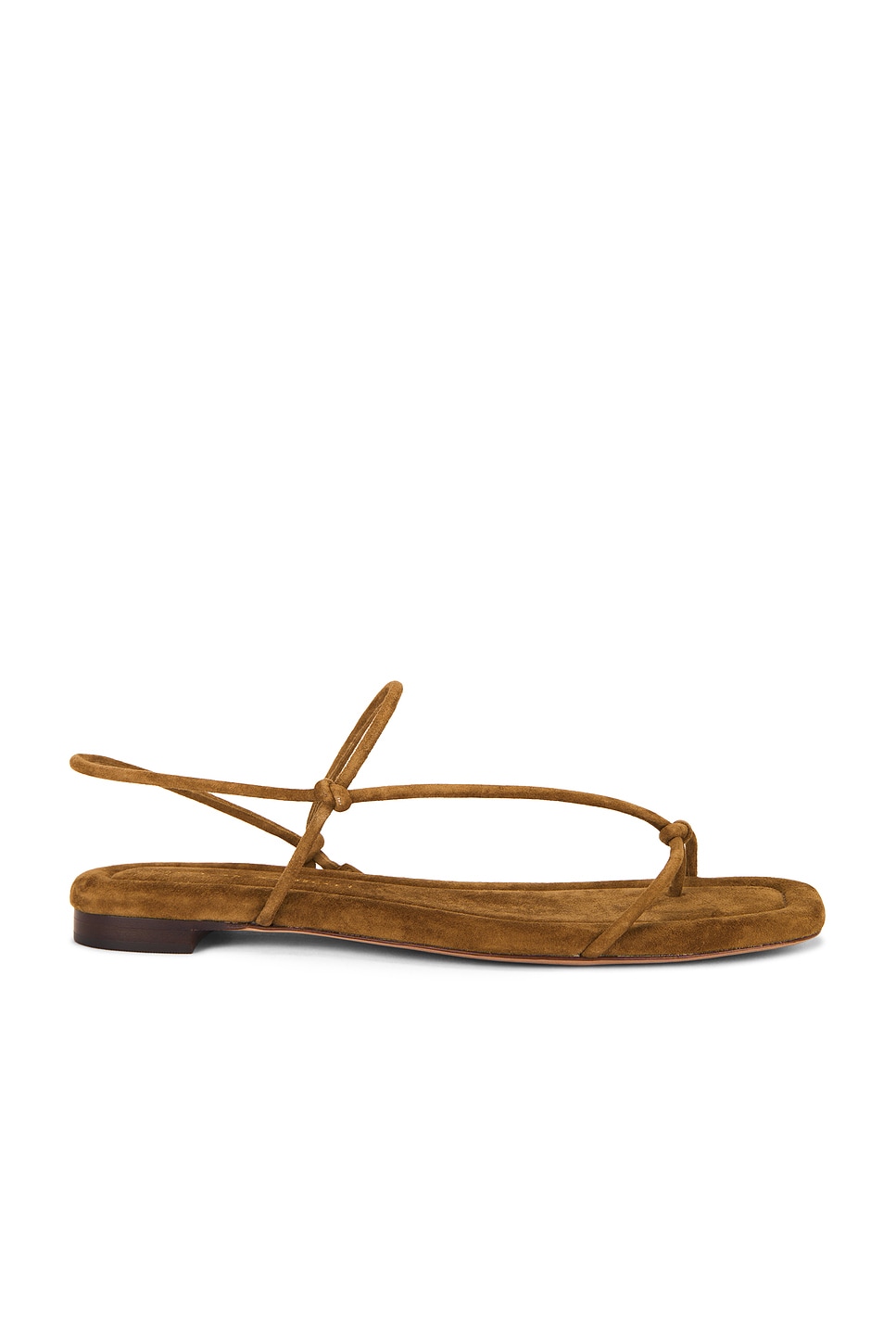 Сандалии Eleanor Loeffler Randall, cacao