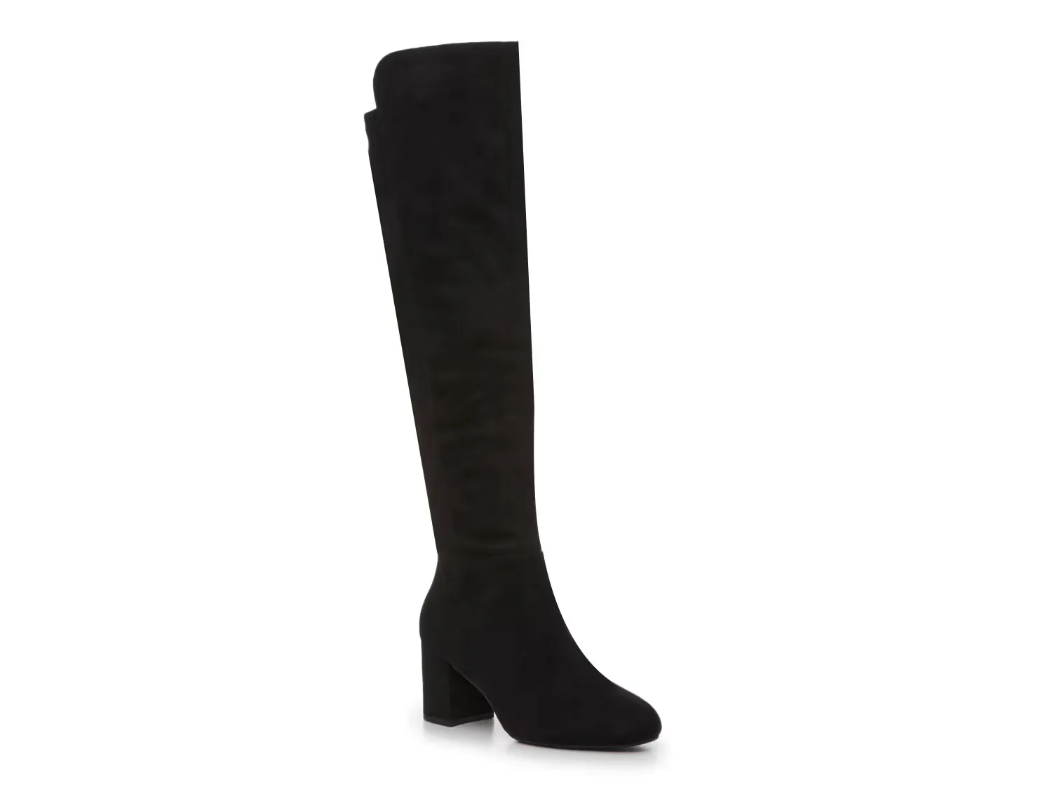 

Сапоги Kaza Wide Calf Over-The-Knee Boot Kelly & Katie, черный