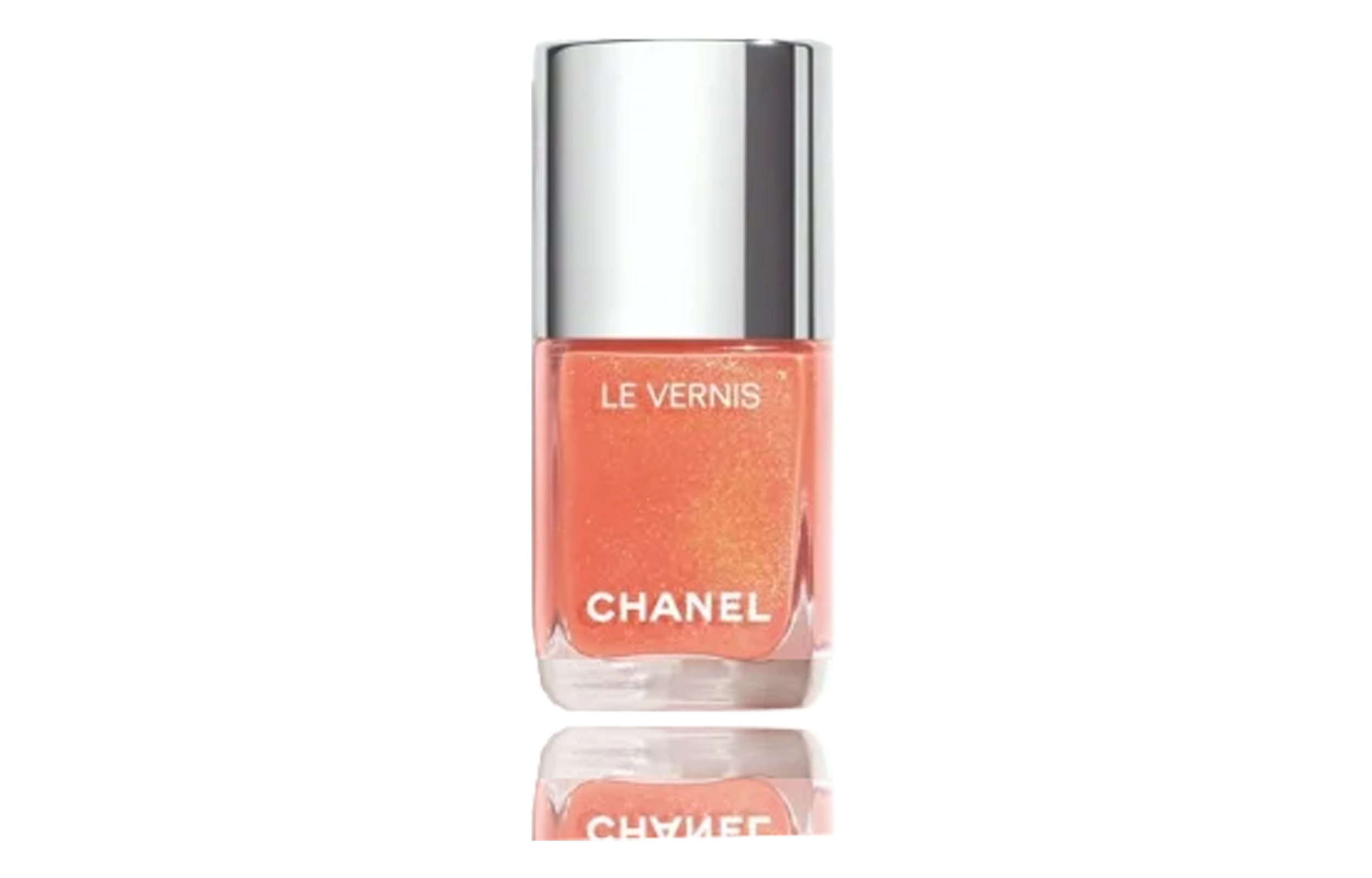 Стойкий лак для ногтей CHANEL Le Vernis #405 Dazzling Artist — фото 4