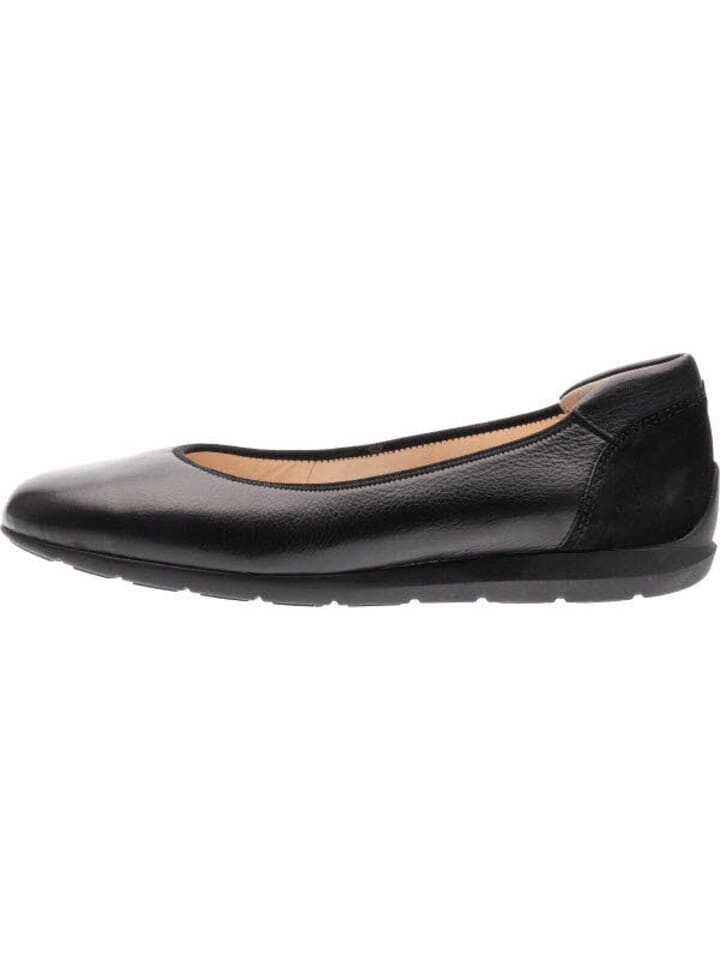 Тапочки ara Slipper, черный