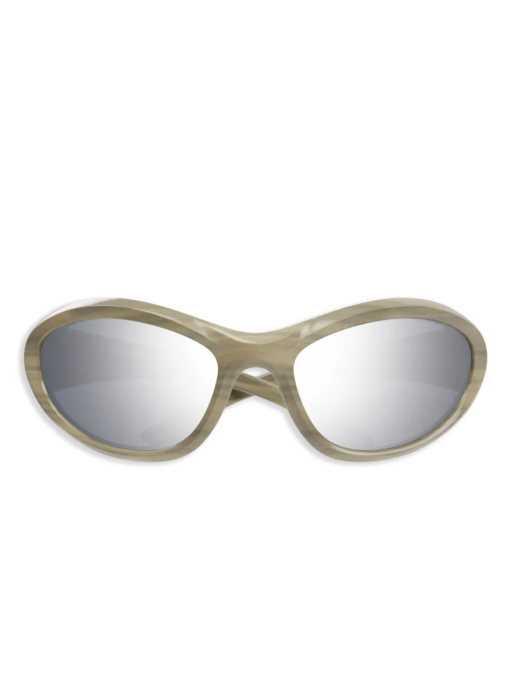 

Солнцезащитные очки Extreme Sporty Balenciaga Eyewear, нейтральный