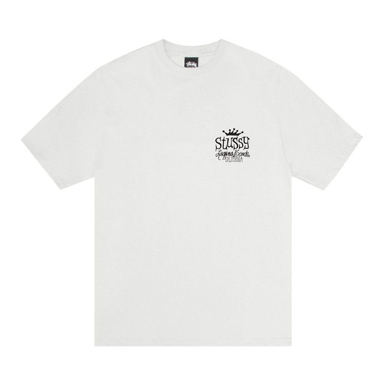 

Футболка Stussy Beach House Tee Pigment Dyed, Natural