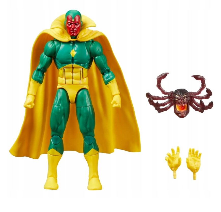 

VISION Фигурка 15 см Marvel Legends (The Void BAF) Hasbro