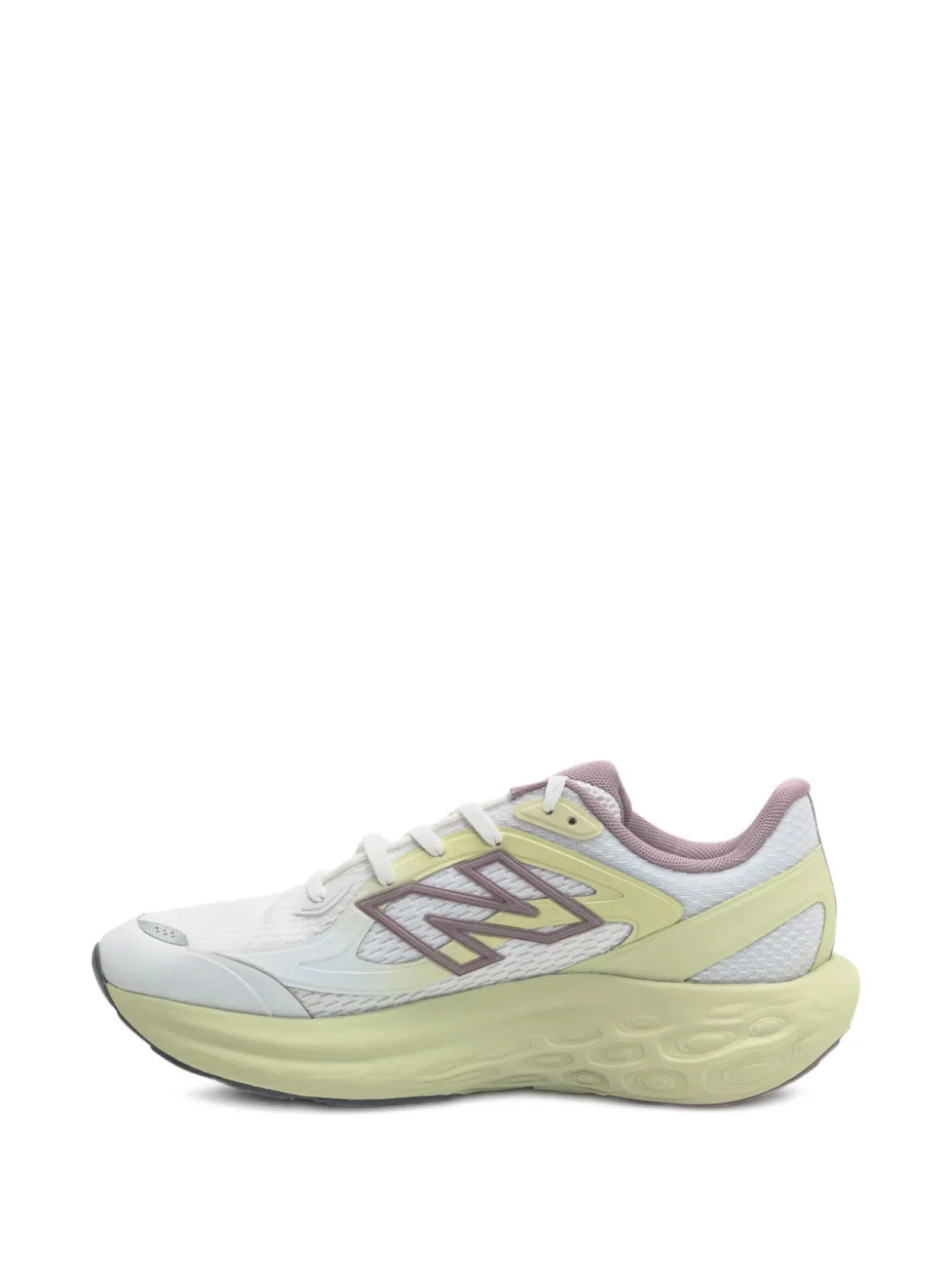 Кроссовки Fresh Foam New Balance, белый — фото 4