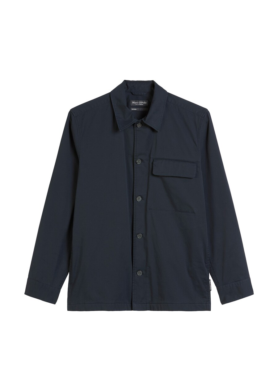 

Рубашка на пуговицах Comfort fit Marc OPolo, Dark blue