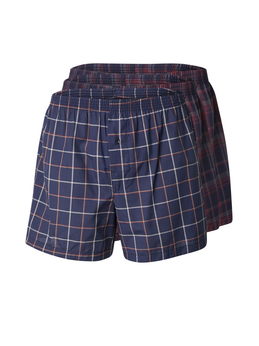 

Шорты-боксеры ABOUT YOU Boxer shorts Enzo, цвет cream/navy