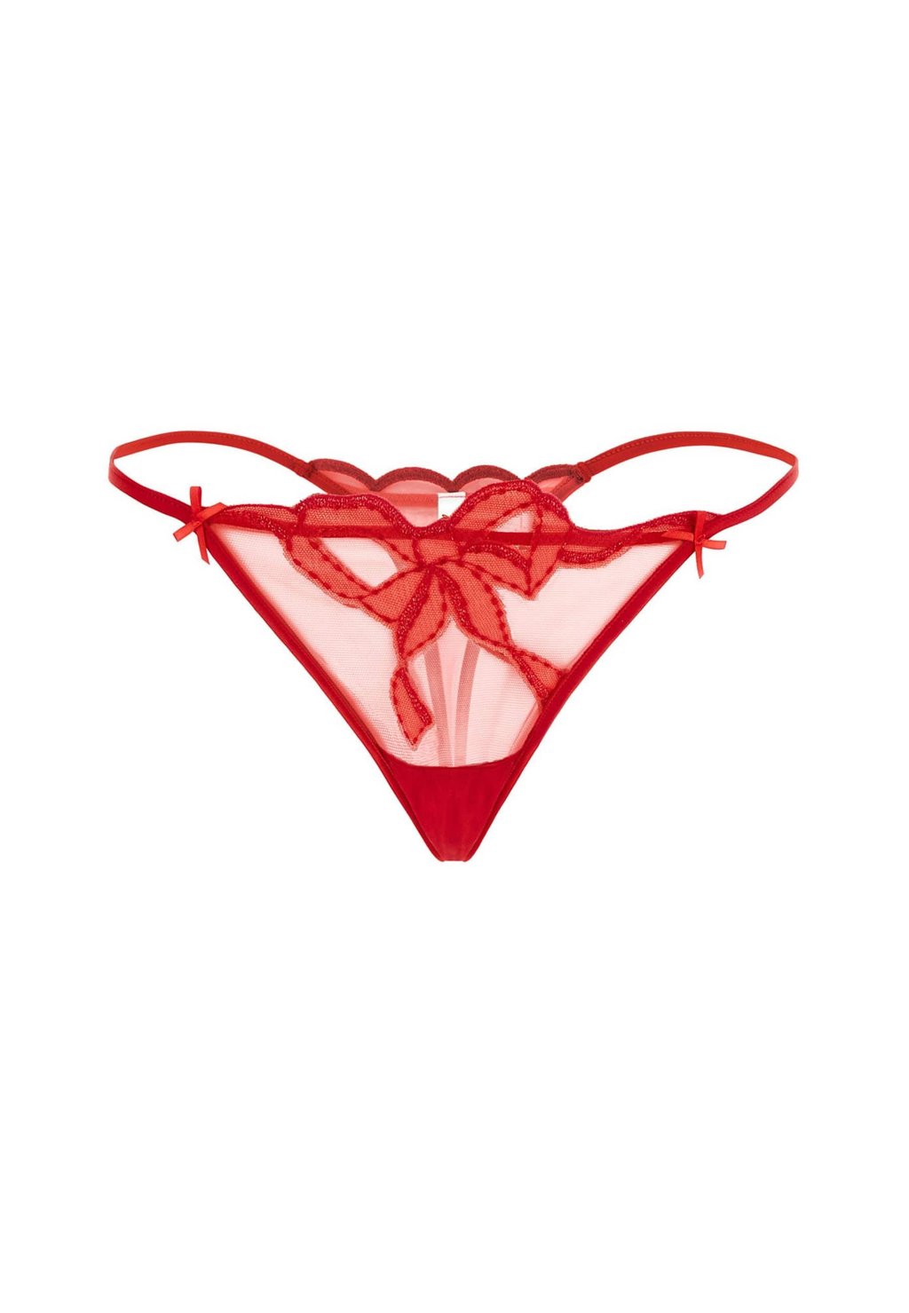 

Стринги SABRINA Guess, красный