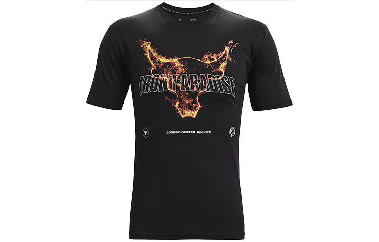 

Мужская футболка Under Armour, Черный