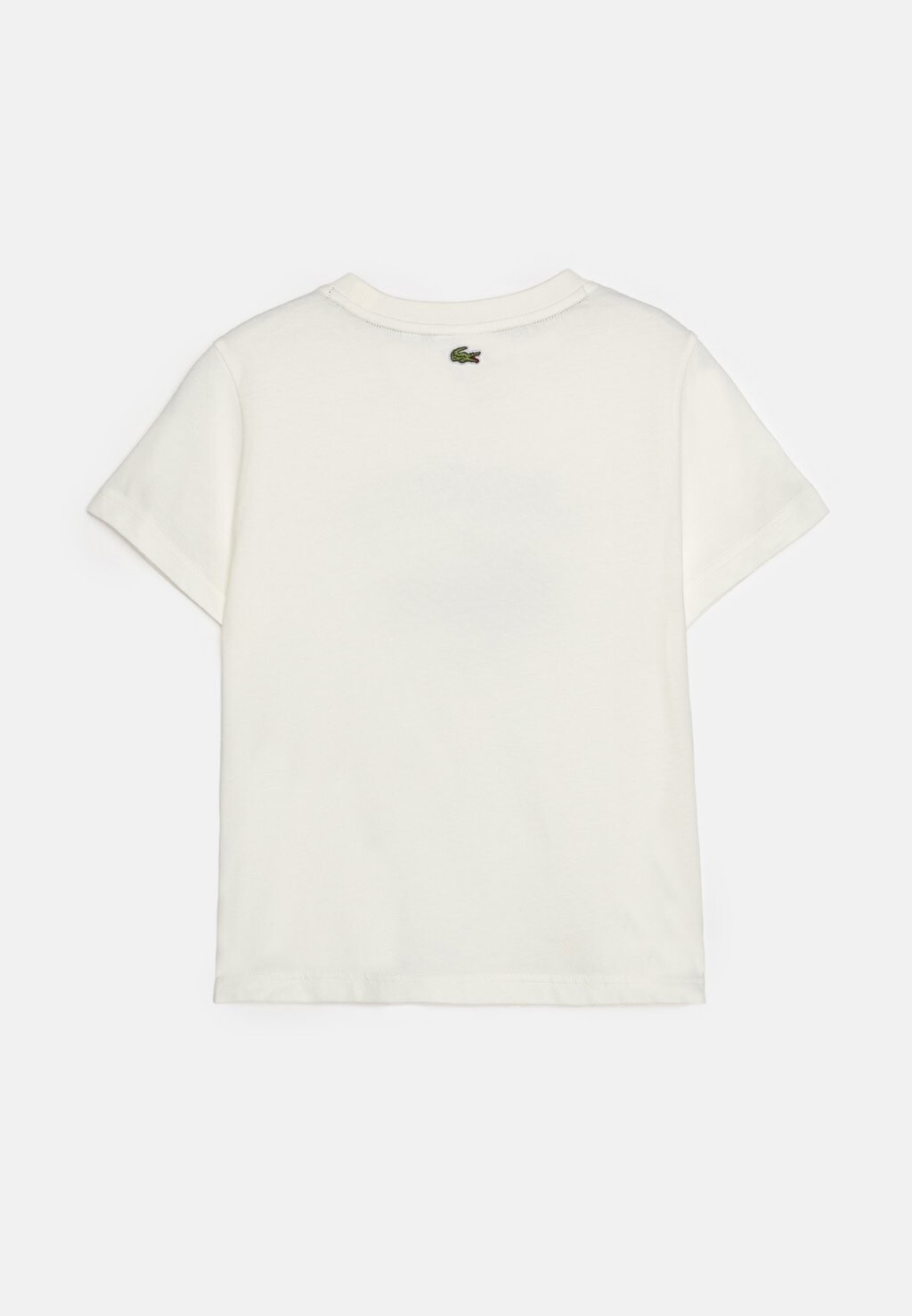 

Футболка TEE SOFT BRANDING UNISEX Lacoste, кремовый