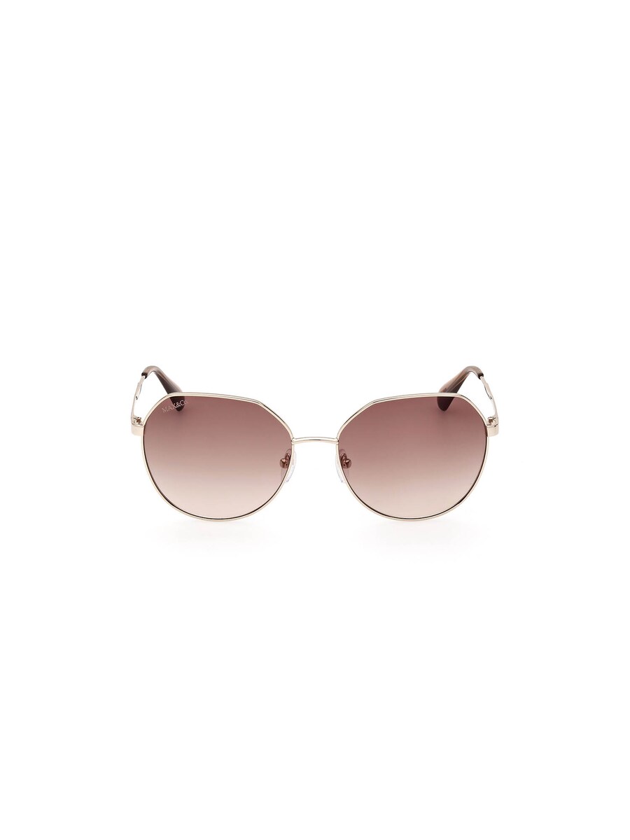 

Солнцезащитные очки MAX&Co. Sunglasses, золотой
