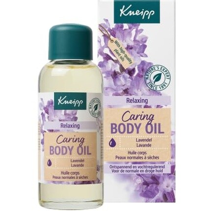 

Масло для кожи лаванды, мини 20 мл, Kneipp