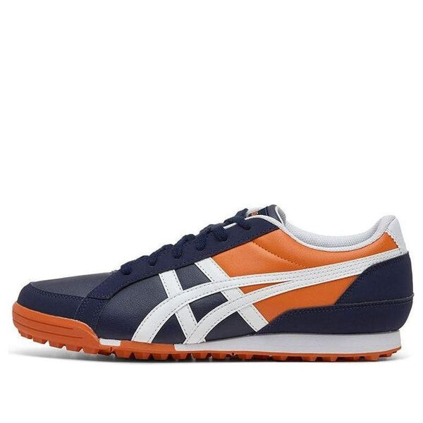 

Кроссовки гелевые preshot классические 3 Asics, синий