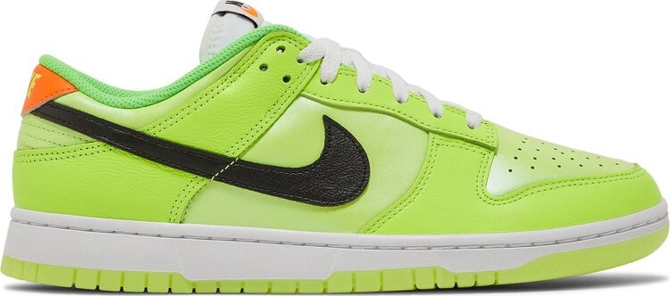 

Кроссовки Dunk Low SE 'Volt', зеленый