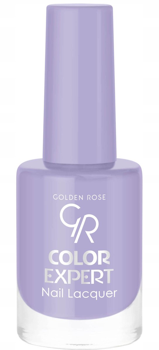 

ПЕРМАНЕНТНЫЙ ЛАК ДЛЯ НОГТЕЙ GOLDEN ROSE COLOR EXPERT 158