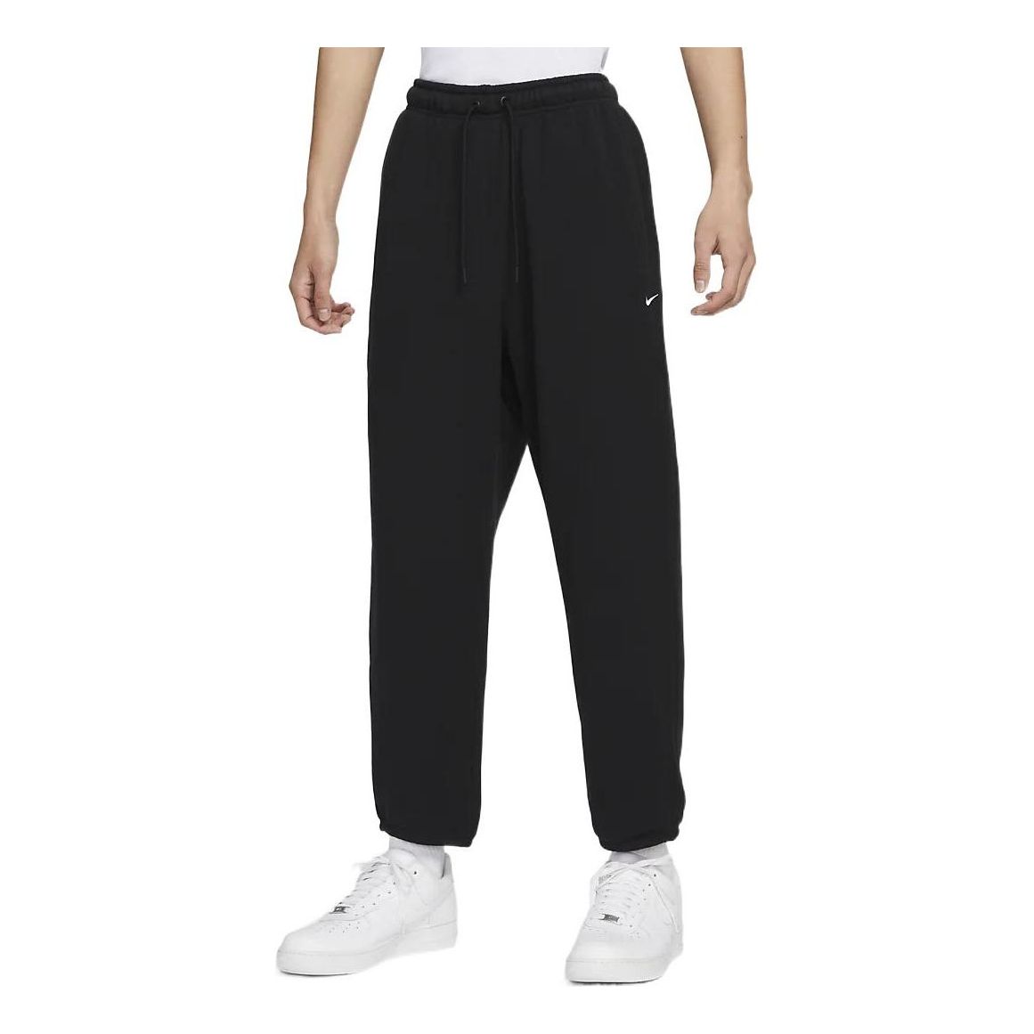 

Повседневные брюки Nike Logo French Terry Pants FB2814-010