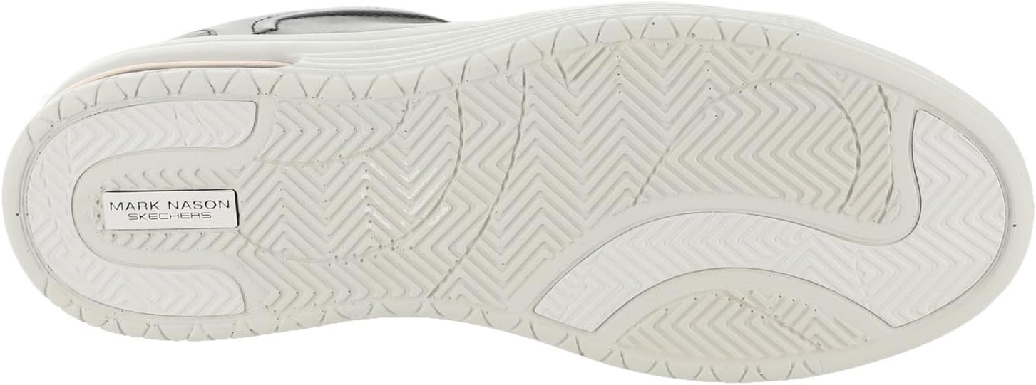 Мужские кроссовки Skechers Mark Nason Sup-air - Tavern, черный — фото 4