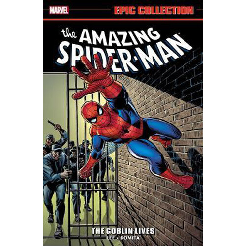 

Книга Amazing Spider-Man Epic Collection: The Goblin Lives