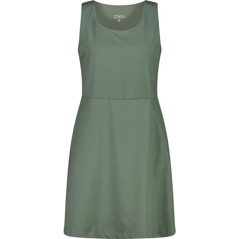 

Рубашка женское платье Cmp, зеленый