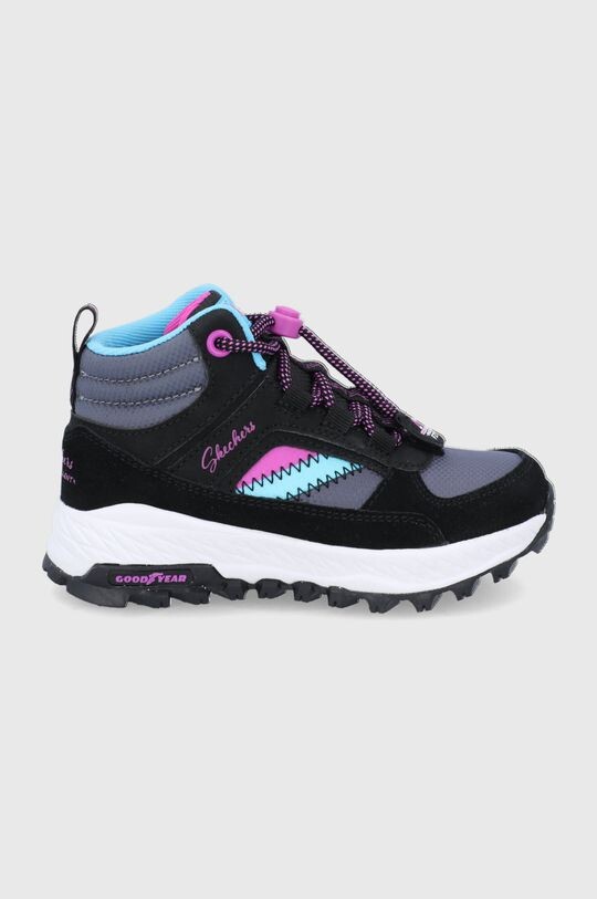 

Skechers Детская обувь, черный