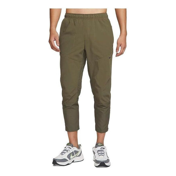 

Штаны dri fit adv aps брюки Nike, зеленый