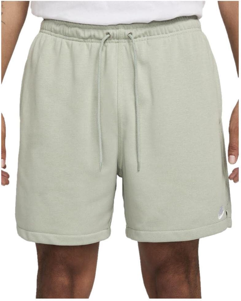 

Мужские клубные шорты Nike French Terry Flow, Jade Horizon 370