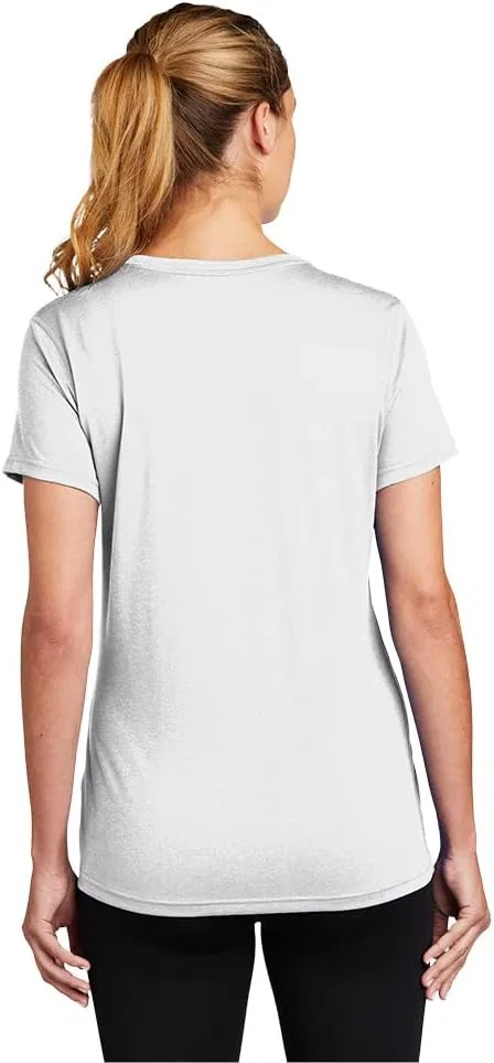 Футболка Dri-fit Nike, белый/серый — фото 2