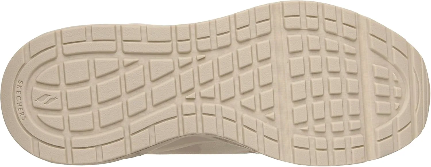 Мужские кроссовки Skechers Uno Glide-Step Gliders Sketch-air без шнурков — фото 2