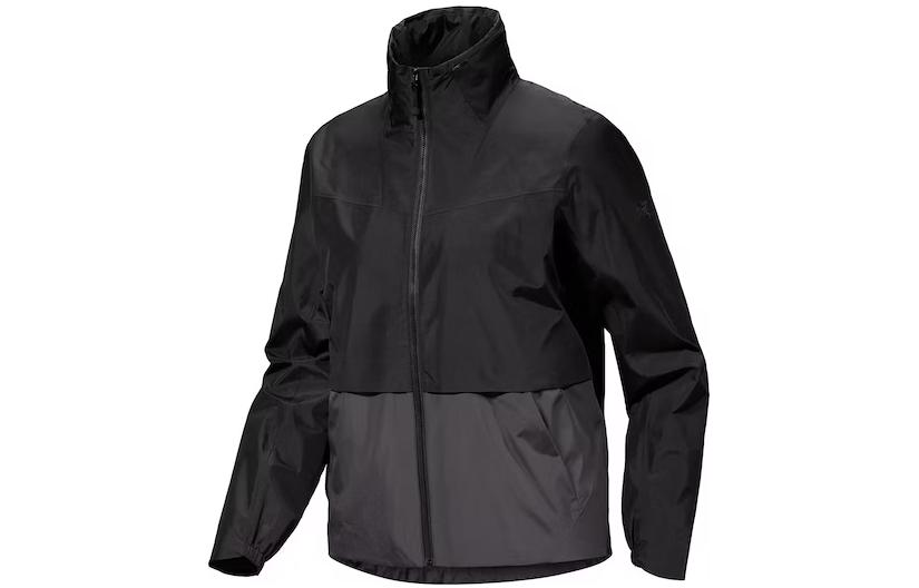 

Arcteryx СоланоЖенская куртка, Black/Graphite Gray/Black/Graphite
