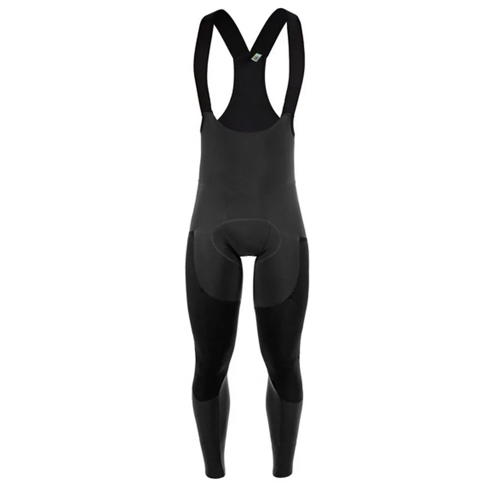 

Тайтсы Q36.5 Adventure Winter bib, черный